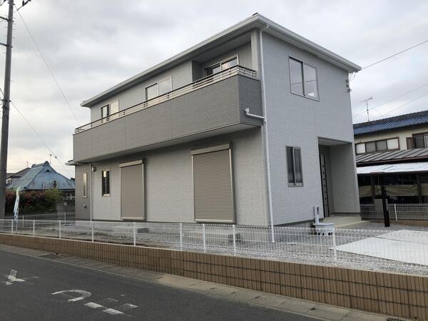 外観の画像です