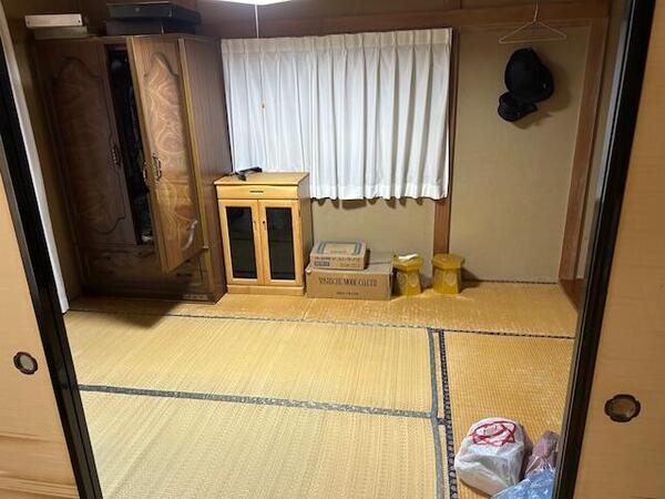 1F和室の画像です
