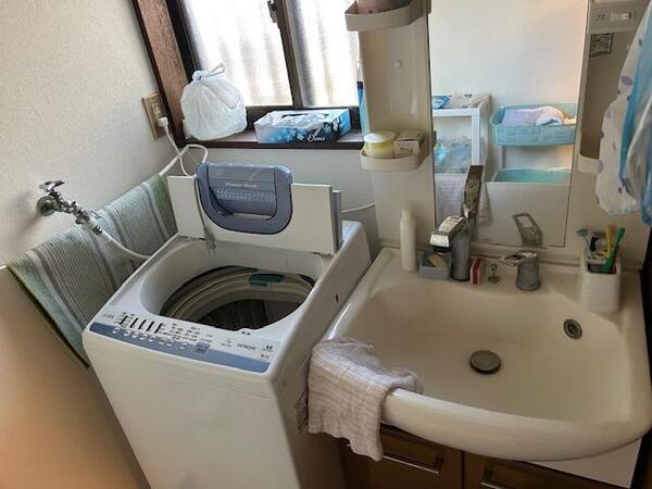 洗面の画像です