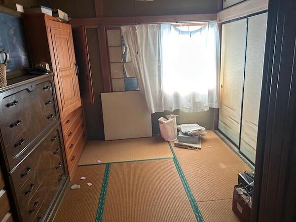 2F和室の画像です