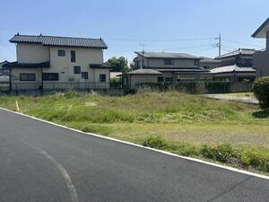北からの画像です
