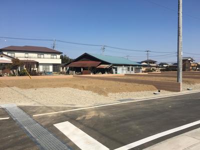 share ground 東小保方1期